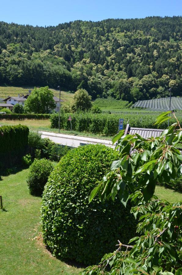 Ca' Del Lauro Caldonazzo Exterior foto