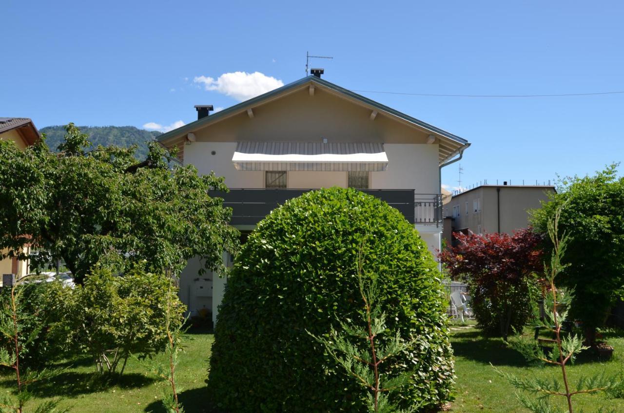 Ca' Del Lauro Caldonazzo Exterior foto