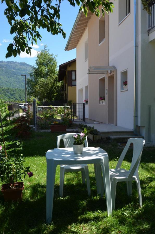 Ca' Del Lauro Caldonazzo Exterior foto