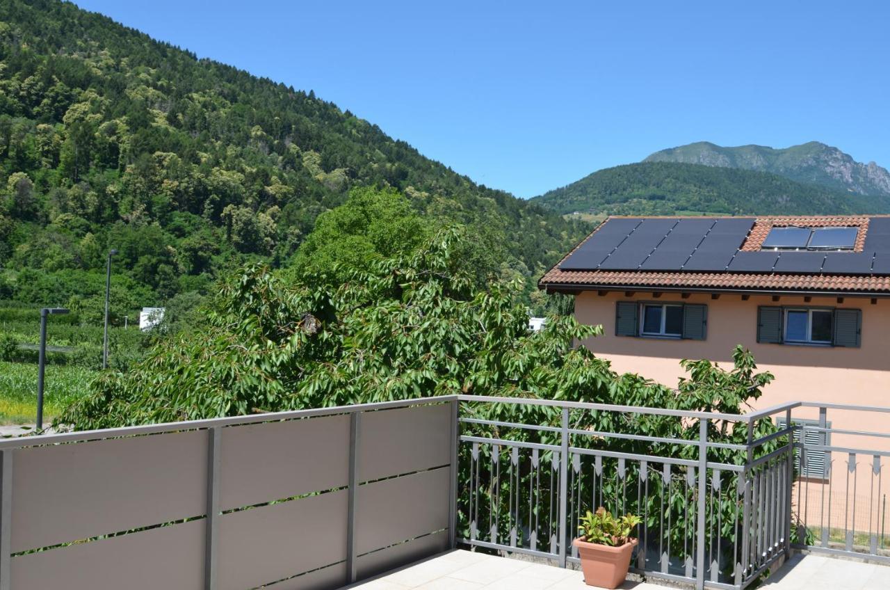 Ca' Del Lauro Caldonazzo Exterior foto