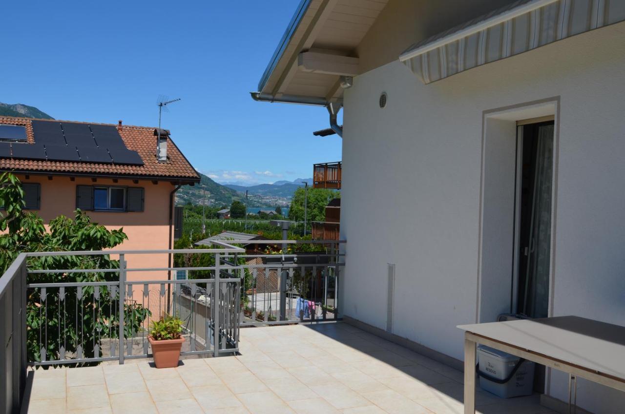 Ca' Del Lauro Caldonazzo Exterior foto