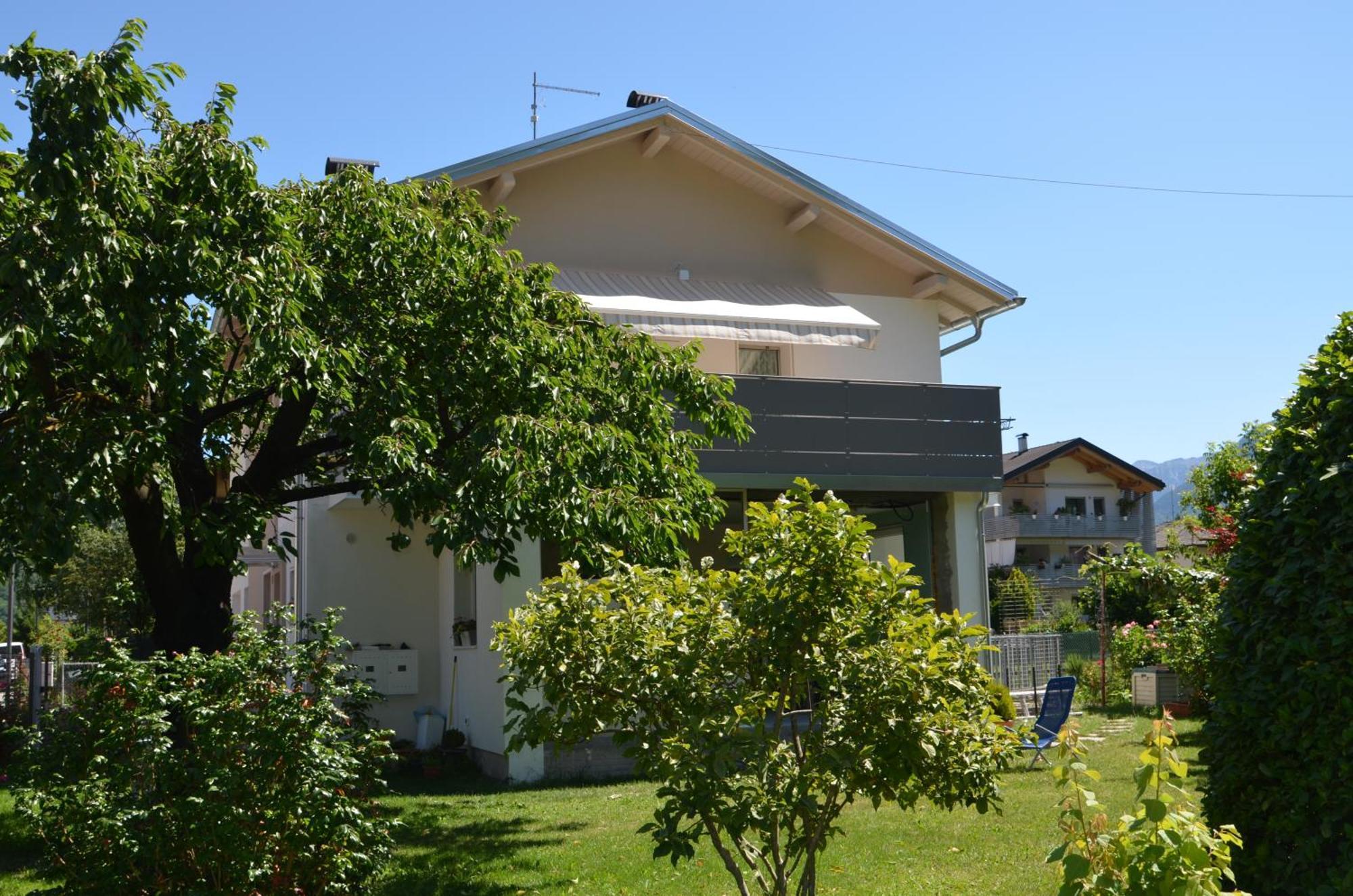 Ca' Del Lauro Caldonazzo Exterior foto