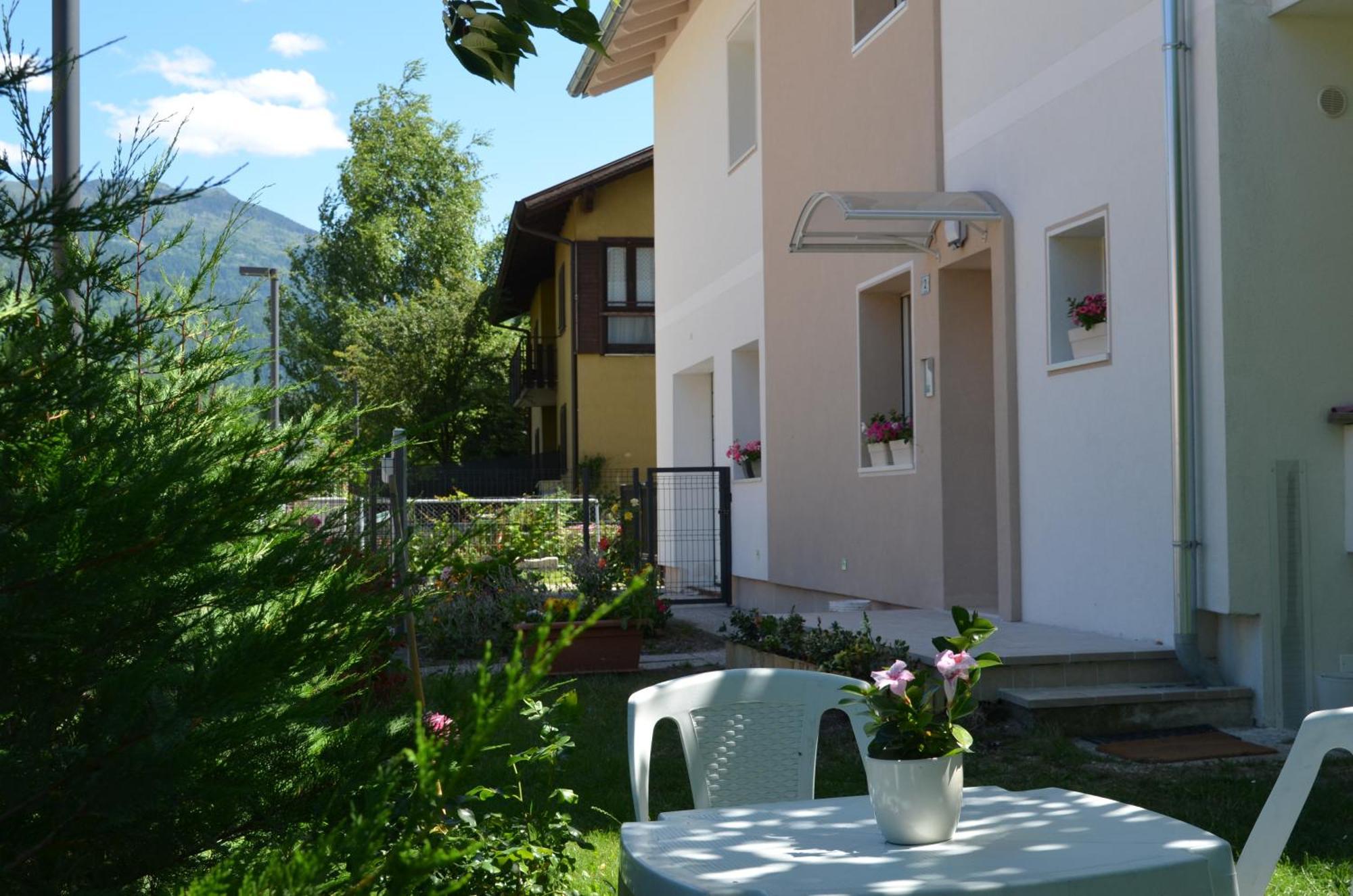 Ca' Del Lauro Caldonazzo Exterior foto