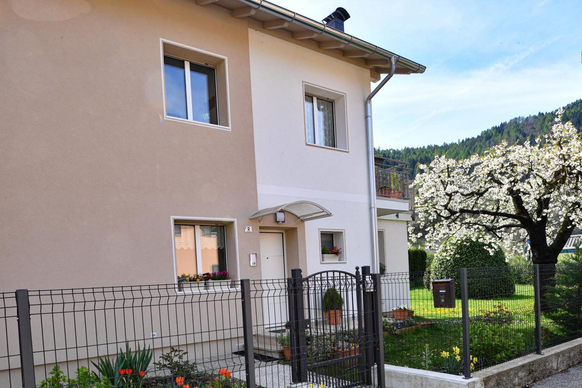 Ca' Del Lauro Caldonazzo Exterior foto